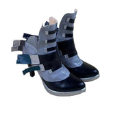 1832 Zenless Zone Zero Yuecheng Liu Cosplay Shoes for Anime Conventions - Halloweez